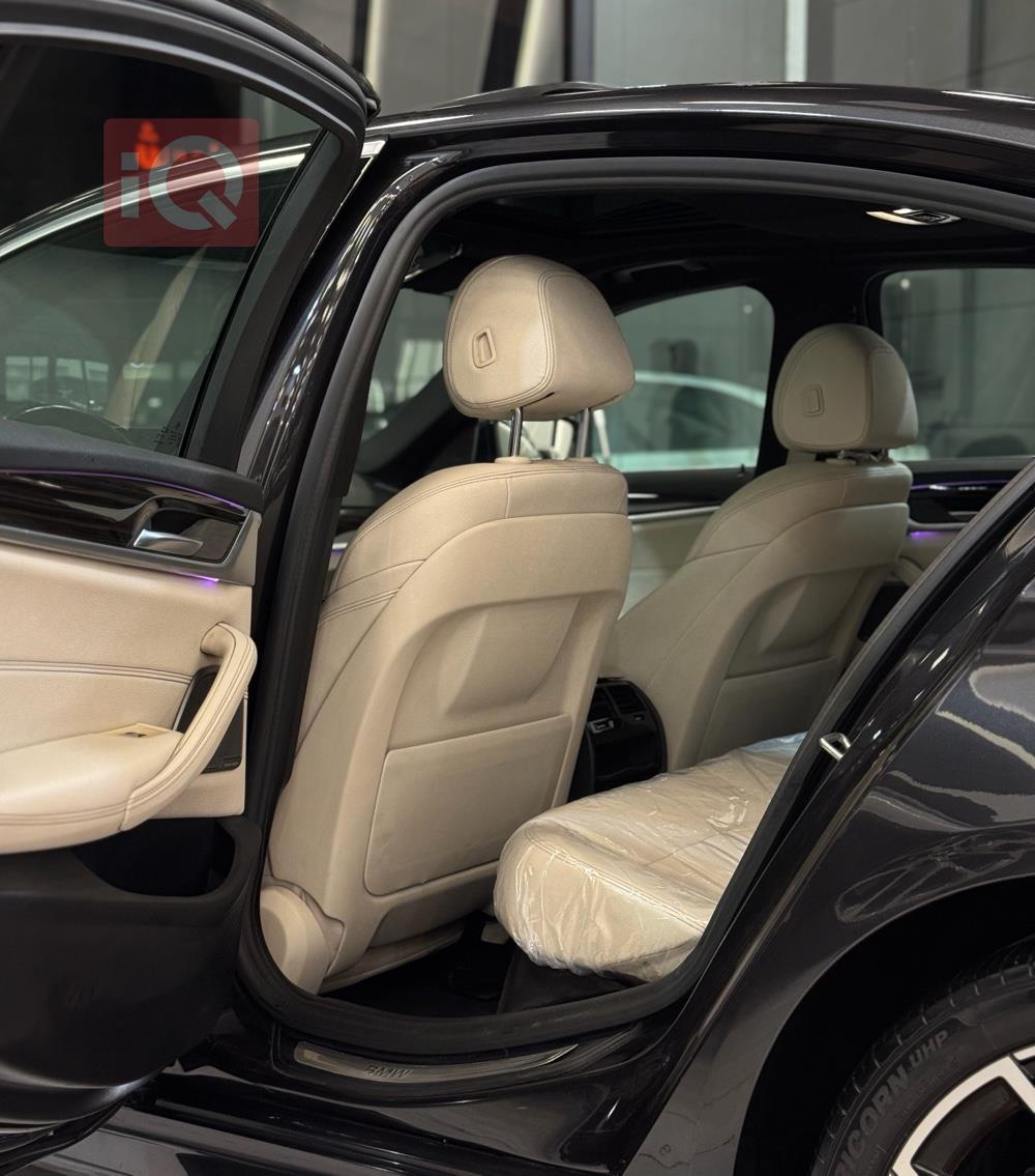 بي ام دبليو الفئة 5